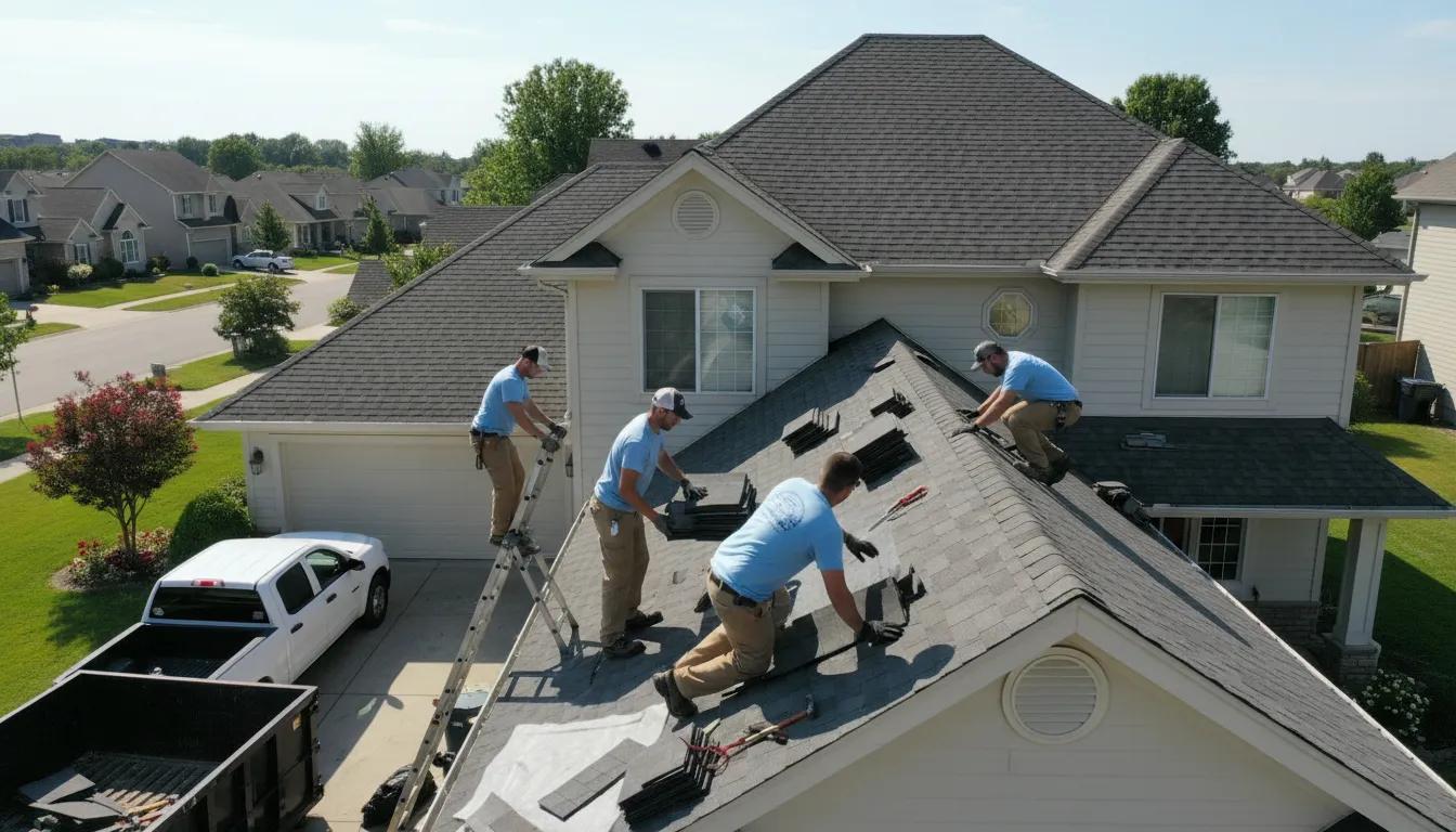 Roofing in Ozone Park